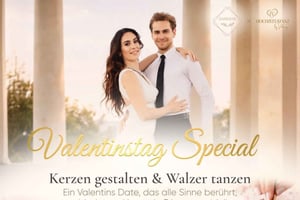 Vienna: Candle Making & Waltz Dancing Workshop for Couples