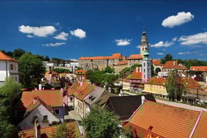 Vienne : circuit à Český Krumlov et dans la vallée de Wachau