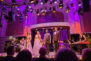 ウィーン：クリスマスコンサート クラシック/ミュージカル/ポップ、シェーンブルン周辺