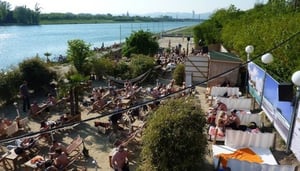 Vienna City Beach Club (VCBC)