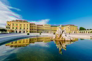 Vienna: City Bus Tour, Schönbrunn Palace Skip-the-Line Entry
