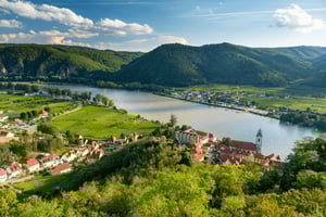 Wiedeń: 1-dniowa wycieczka do Doliny Wachau
