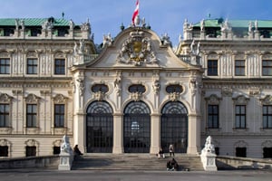 Vienna: Express Walk with a Local in 60 minutes