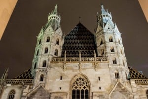 Wien: Geister und Legenden Geführte nächtliche Tour zu Fuß