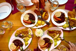 Wenen: culinaire tour met 8+ proeverijen en geheim gerecht