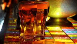 Vienna Gürtel - Red Light, Green Light