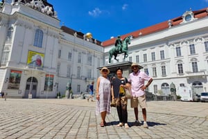 Wien: Highlight Tour (max. 8 Personen)