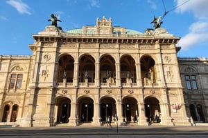 Tour de ville historique de Vienne + Hofburg
