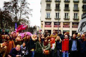 Wiedeń: historyczna wycieczka piesza – Hitler i lata 1900