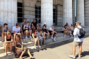 Vienna: Jewish History and Nazi Terror Walking Tour