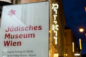 Wiedeń: Muzeum Żydowskie Wiedeń i Muzeum Judenplatz Bilety