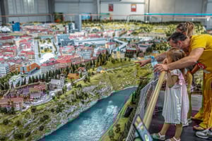 ウィーン：鉄道王国博物館入場チケット