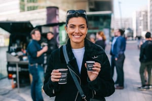 Vienne : Latte Art & Espresso Basics - Atelier Barista d'Espressomobil