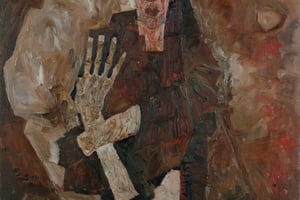 Vienna, Leopold Museum: A guided tour through art and the occult