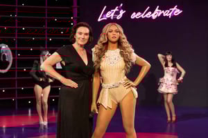 Vienna: Madame Tussauds Admission Ticket