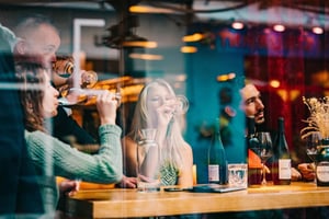 Viena: degustação de vinhos premium com sommelier e visita à adega