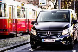 Wien: Private 3-stündige Stadtführung mit dem Van