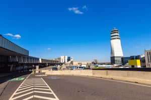 Частный трансфер из аэропорта Вены