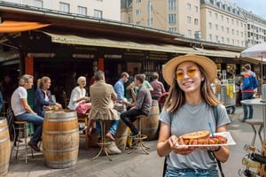 Vienna: Private Markets Gourmet Tour, Local Tastes & Drinks