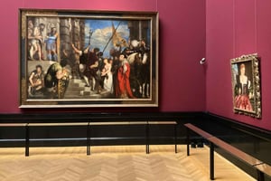 Viena: Visita privada a la Pinacoteca del Museo de Bellas Artes