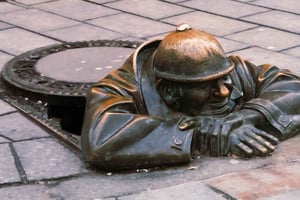 Vienna: Private tour to Bratislava