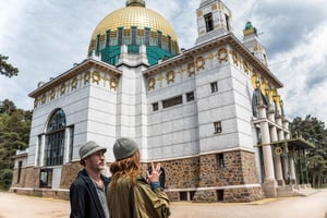 Vienna: Private Walking Tour Through the Hilly Countryside