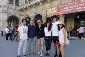 Wien: Privat vandringstur med en lokal guide