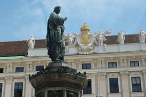 Vienna: Private Walking Tour