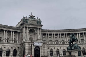 Viena: Tour a pie privado de la II Guerra Mundial