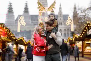 Vienna: Professional Photoshooting