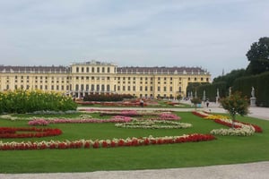 Vienne : visite guidée du château de Schönbrunn et du centre ville