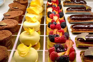 Wien: Hemligheter och skandaler med tårta på Café Landtmann