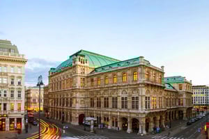 Vienna: Self-Guided Audio Walking Tour on Your Phone