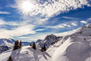 Vienna: Semmering Day Trip with Cable Car and Toboggan