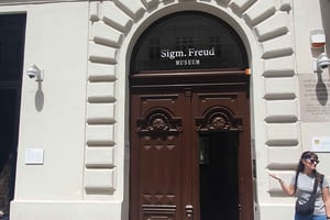 Viena: visita guiada ao Museu Sigmund Freud