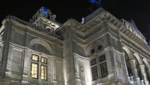 Vienna State Opera