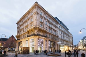 Wien: Rundtur i Swarovski House med champagne och gåva