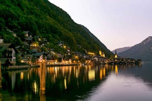 De Viena a Salzburgo e Hallstatt: passeio alpino panorâmico de um dia
