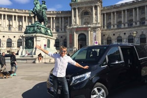 Wenen: Onvergetelijke privérondleiding door de stad