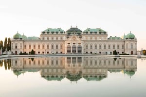 Vienna: Upper Belvedere & Permanent Collection Entry Ticket