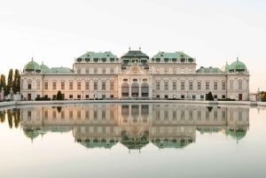 Vienna: Upper Belvedere & Permanent Collection Entry Ticket