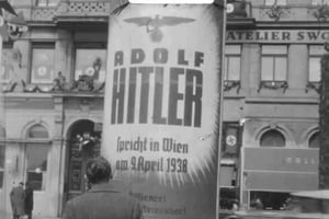 Vienne : Vienne sous les nazis, visite à pied privée