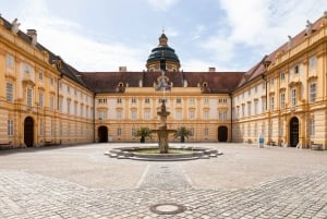 Wien: Wachau, Stift Melk und Donautäler Tour