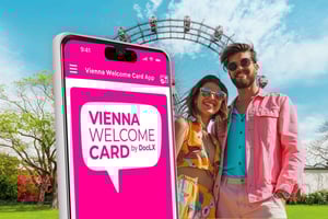 Vienna: Welcome Card – public transport ticket & discounts at top attractions