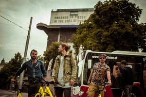 ウィーン：第二次世界大戦歴史散策ツアー