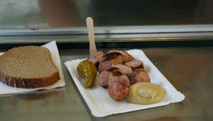 Венские сосиски - Wiener Würstelstand