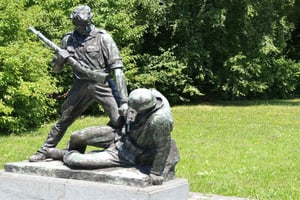 Andra världskriget Historia Wien Gamla stan Privat stadsvandring