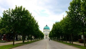 Zentralfriedhof