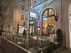 Zum weißen Rauchfangkehrer