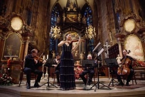 Klassisches Konzert am Stephansdom